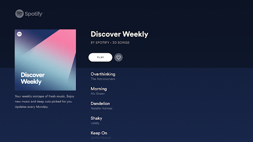 Spotify - Music and Podcasts  Screenshot 8