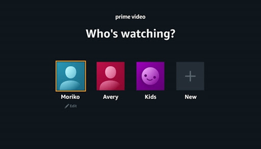 Prime Video - Android TV  Screenshot 2