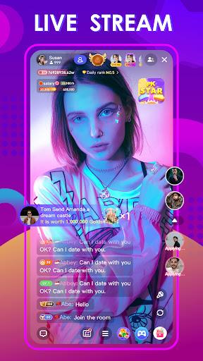 Poppo live  Screenshot 2