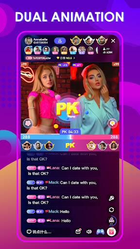 Poppo live  Screenshot 1