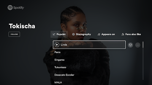 Spotify - Music and Podcasts  Screenshot 6