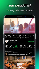Pure Tuber: Video & MP3 Player  Screenshot 2