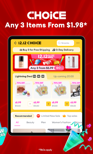 Lazada 6.6 Super WoW  Screenshot 19