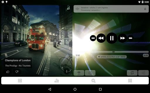 Poweramp Music Player (Trial)  Screenshot 10