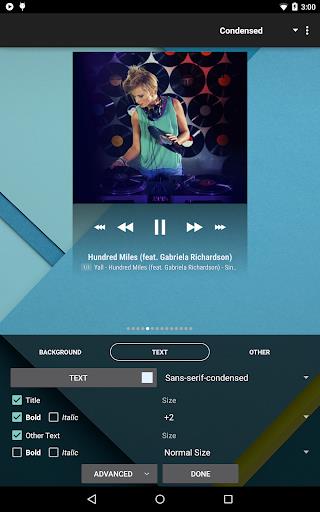 Poweramp Music Player (Trial)  Screenshot 15