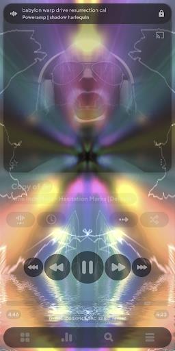 Poweramp Music Player (Trial)  Screenshot 7