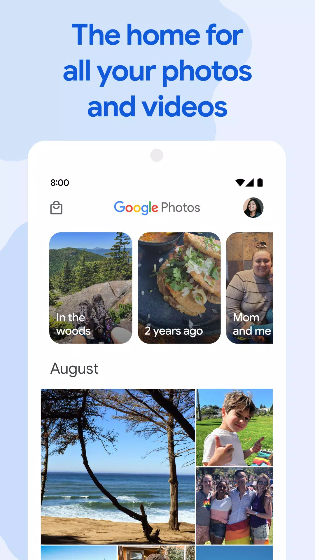 Google Photos  Screenshot 3