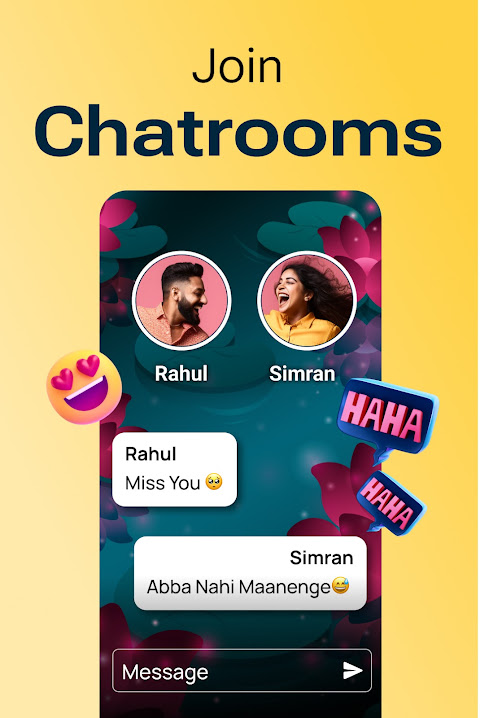 ShareChat Trends Videos & Live  Screenshot 2