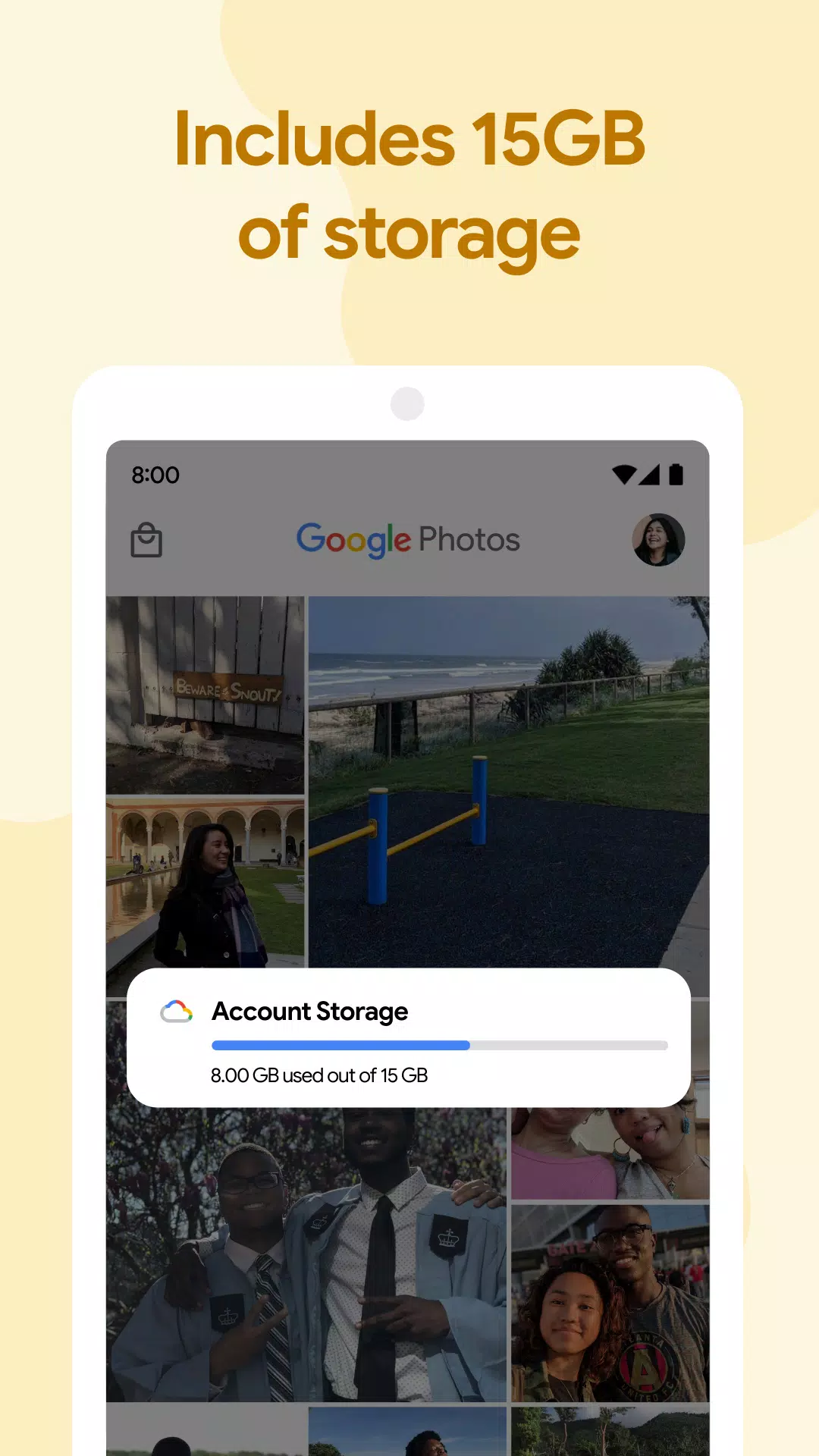 Google Photos  Screenshot 2