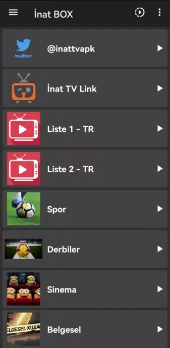 İnat BOX  Screenshot 2