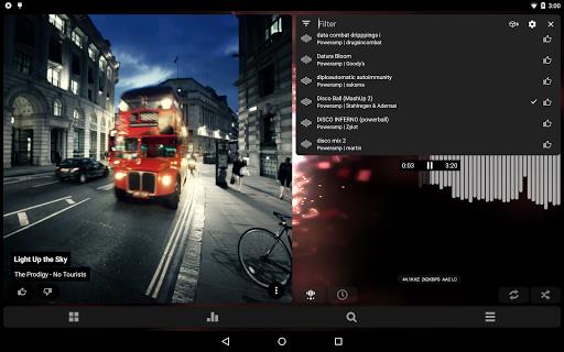Poweramp Music Player (Trial)  Screenshot 16