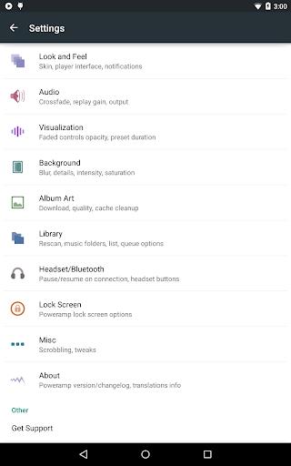 Poweramp Music Player (Trial)  Screenshot 14