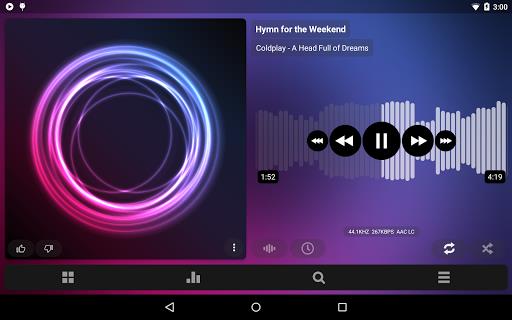 Poweramp Music Player (Trial)  Screenshot 9