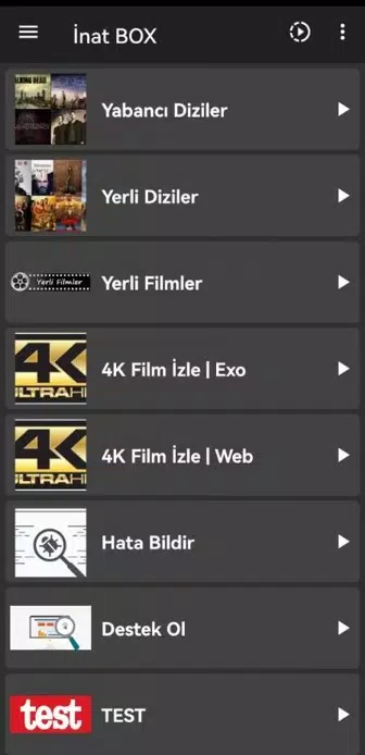 İnat BOX  Screenshot 3