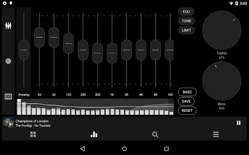 Poweramp Music Player (Trial)  Screenshot 11