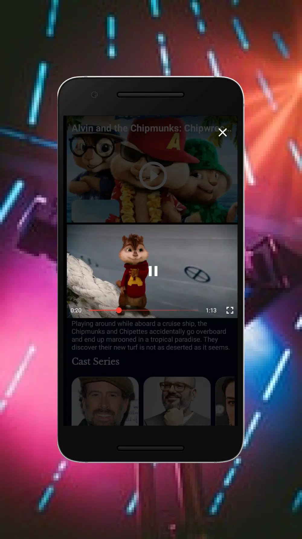 Movie Trailer  Screenshot 4