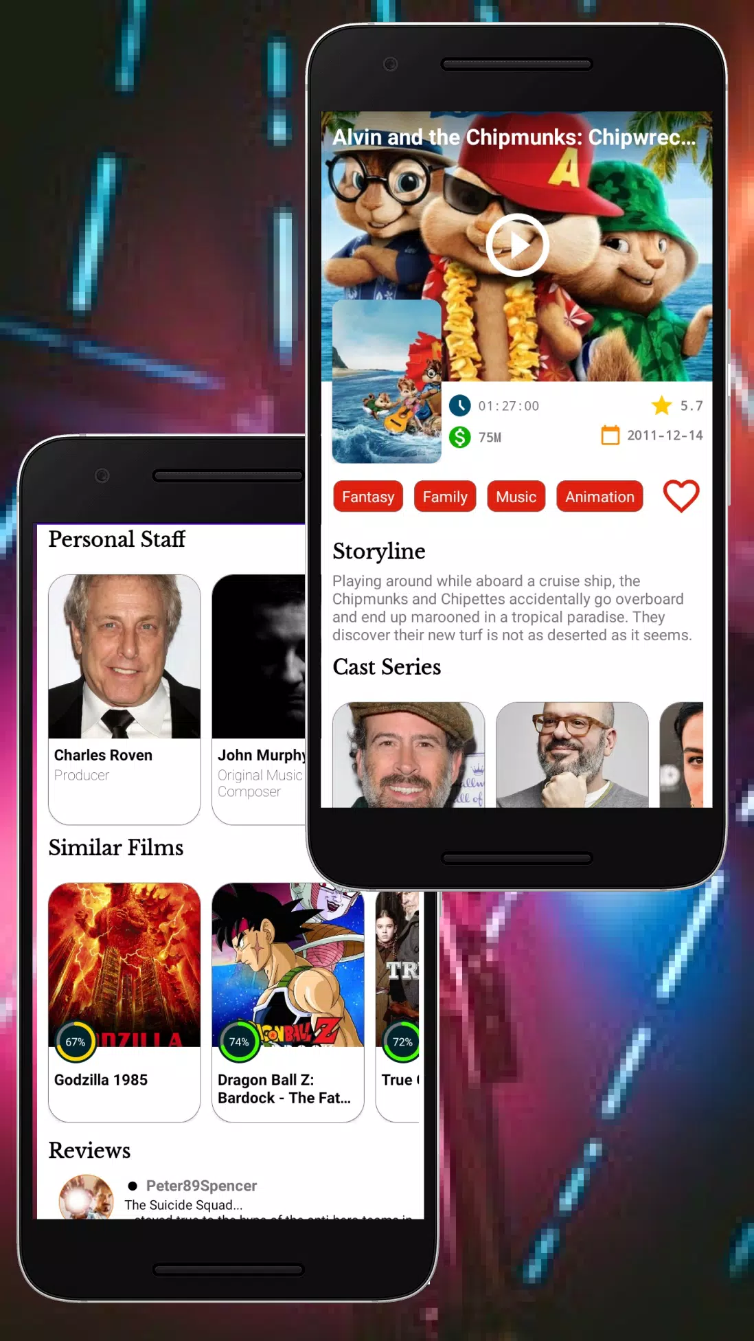 Movie Trailer  Screenshot 3