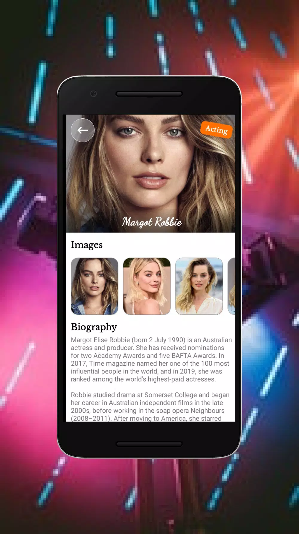 Movie Trailer  Screenshot 5