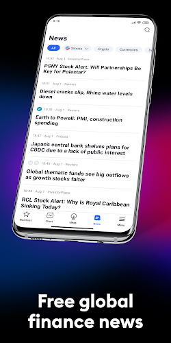 TradingView: Track All Markets Screenshot 5