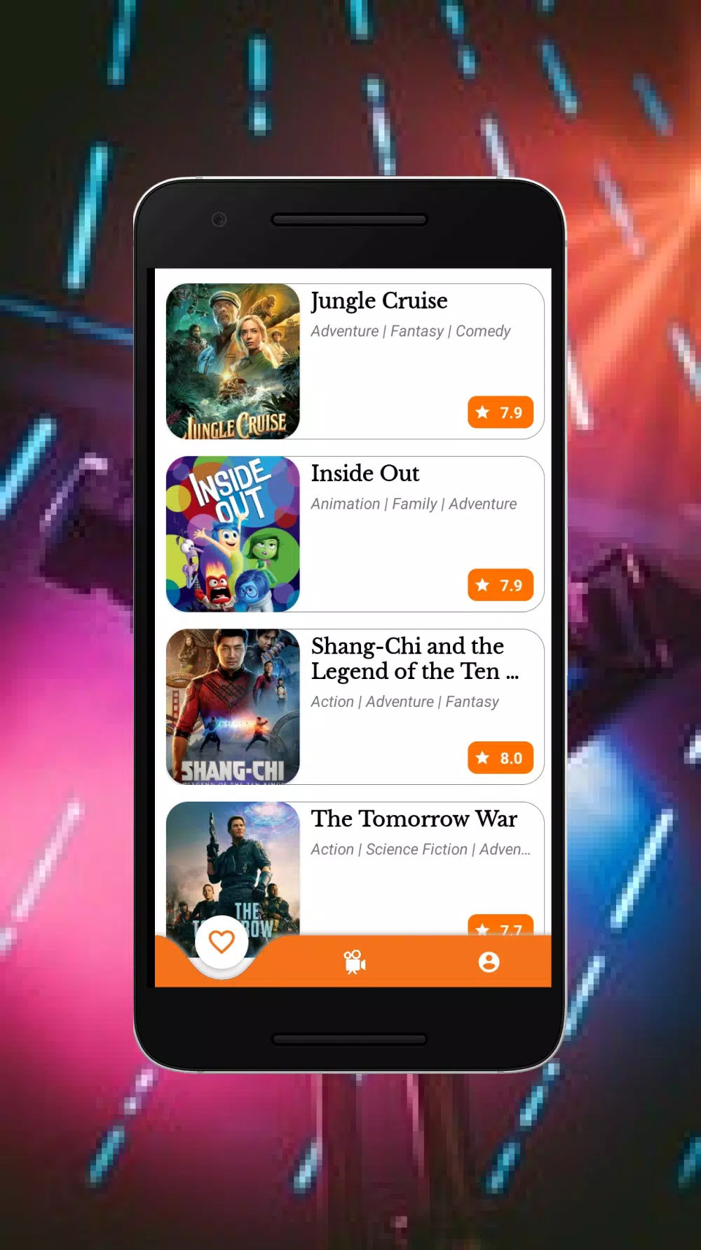 Movie Trailer  Screenshot 6