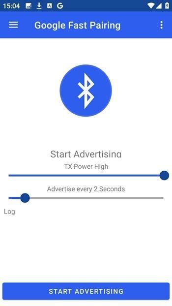 Bluetooth LE Spam  Screenshot 2