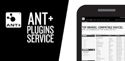 ANT+ Plugins Service Screenshot 1