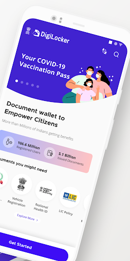 DigiLocker  Screenshot 2