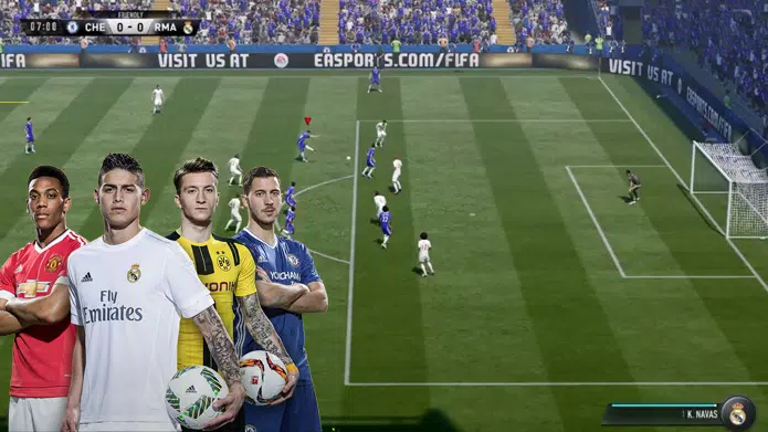 FIFA 18  Screenshot 7