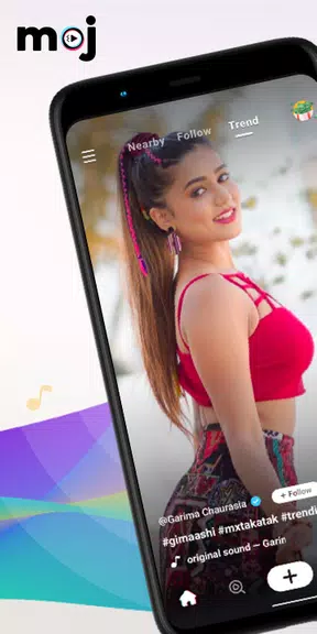 Moj Lite +  Screenshot 1