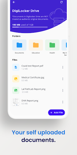 DigiLocker  Screenshot 6
