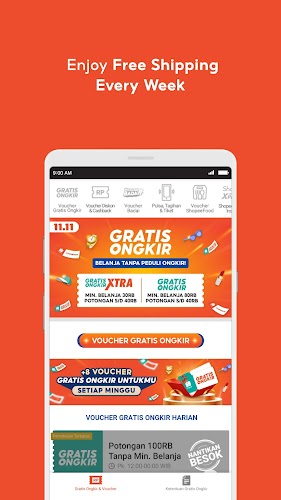 Shopee Big Ramadan  Screenshot 3