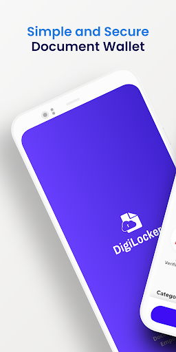 DigiLocker  Screenshot 1