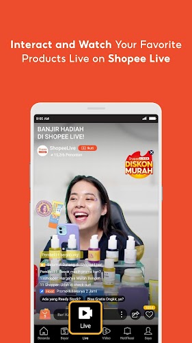 Shopee Big Ramadan  Screenshot 4