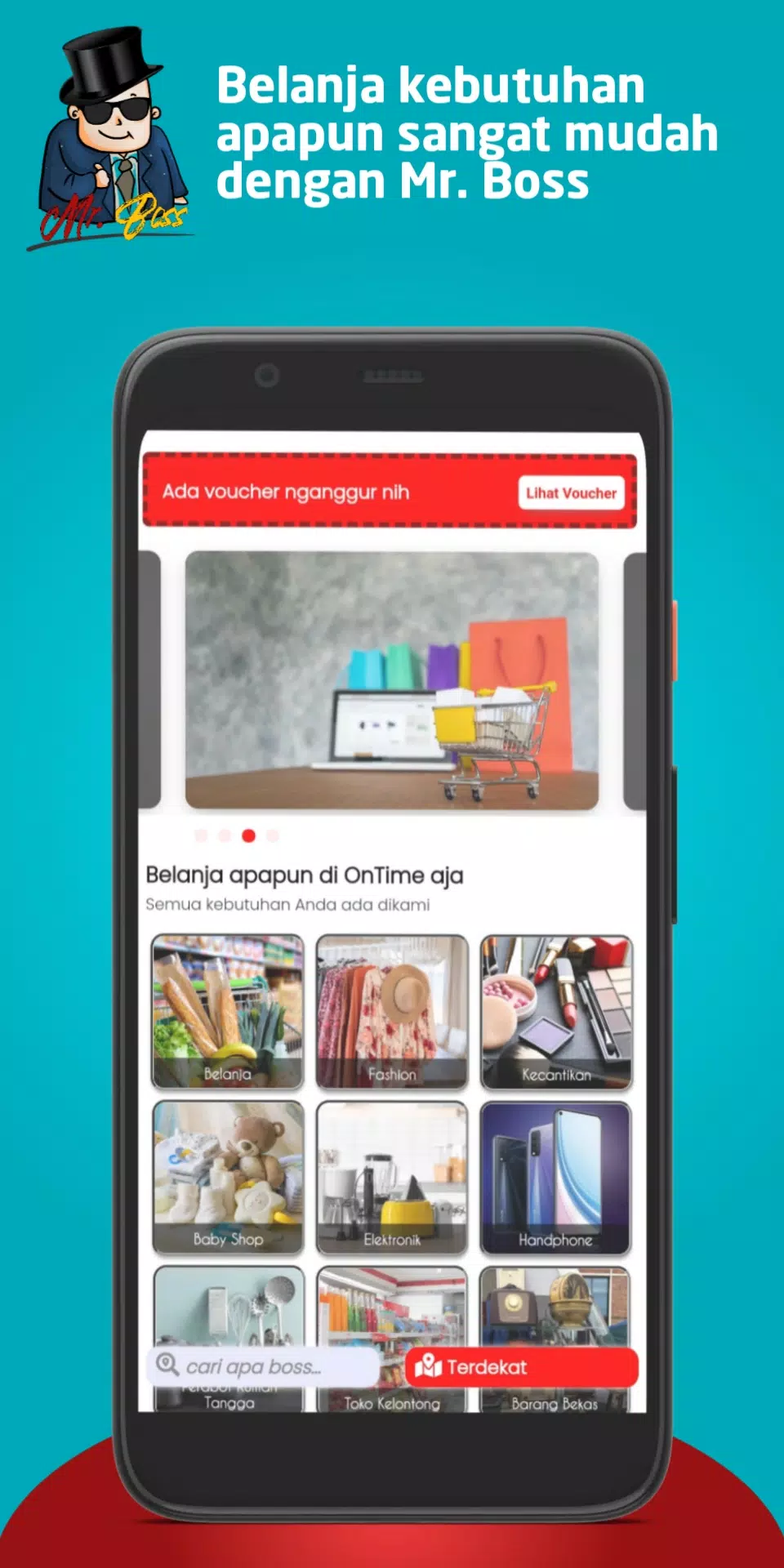 Mr. Boss Screenshot 3