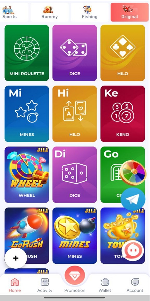 Gully Bet App Download Screenshot 2