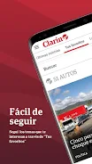 Clarín  Screenshot 3