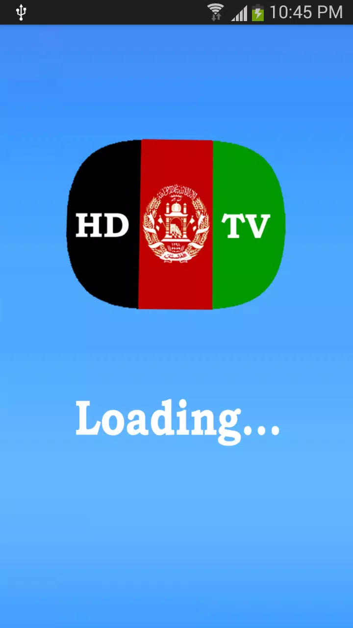 All Afghanistan TV Channels HD  Screenshot 4