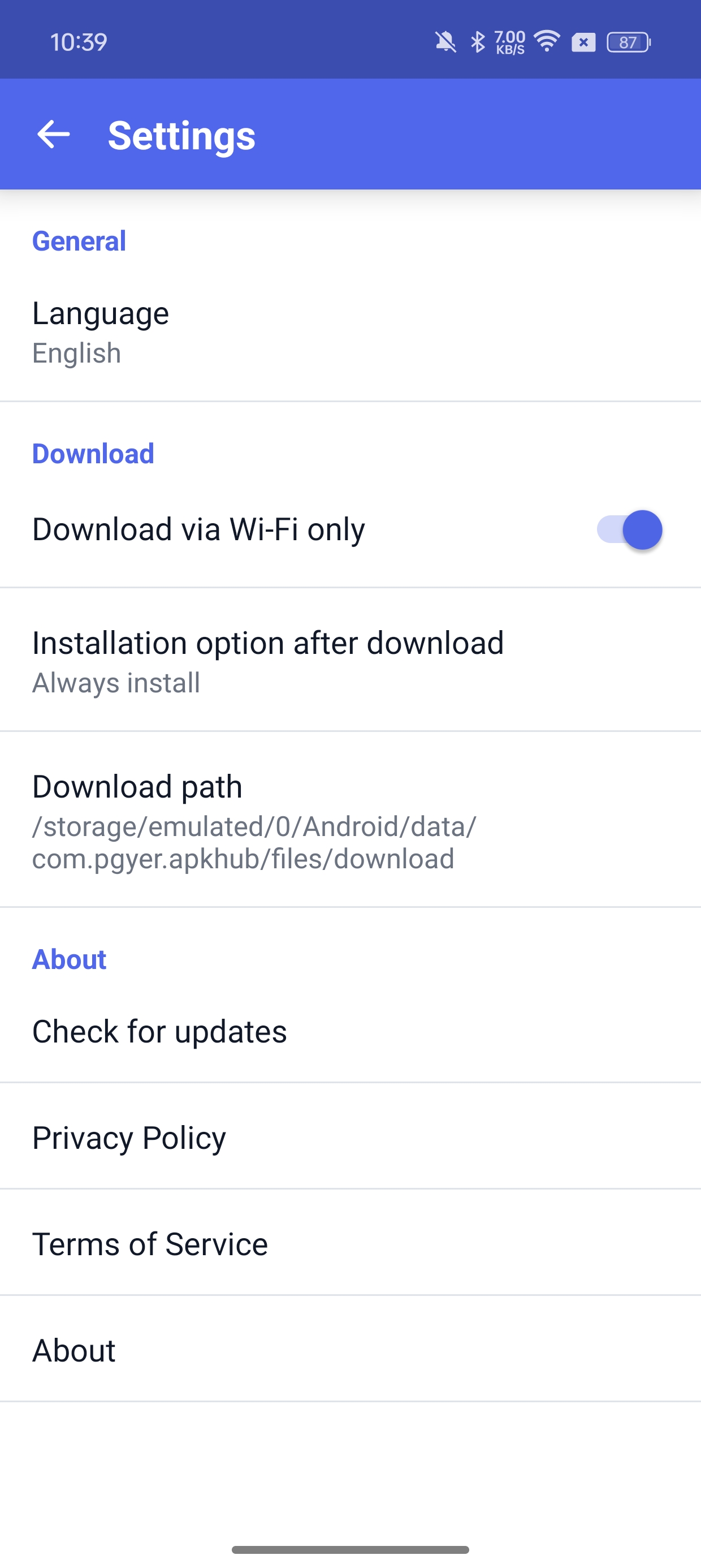 Apkhub  Screenshot 7