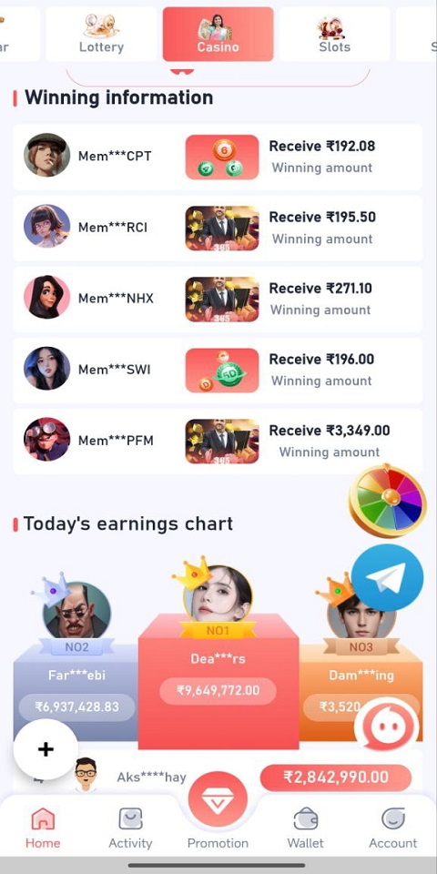 12 BET Game Download Link Screenshot 4