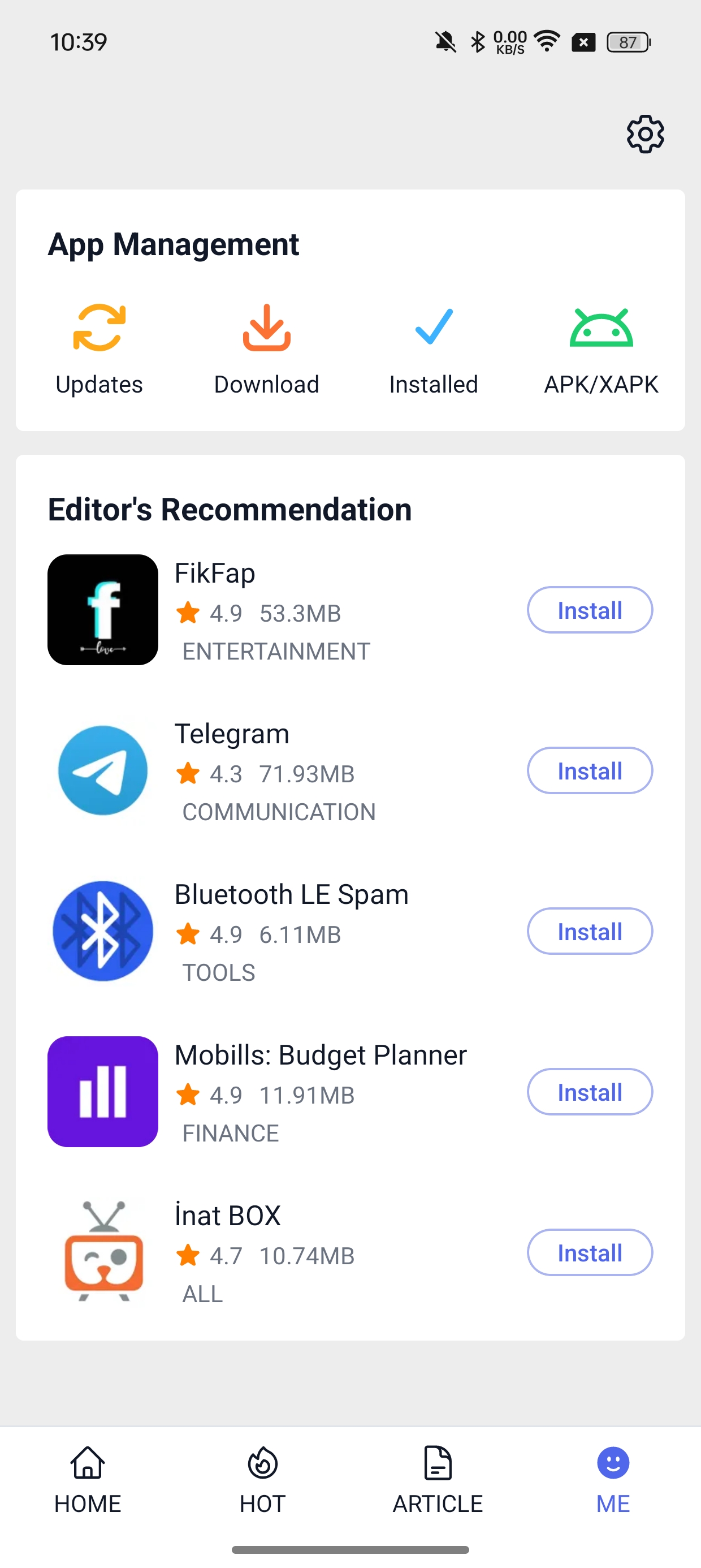 Apkhub  Screenshot 6