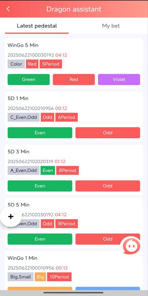 Okwin Prediction Game Apk Download  Screenshot 4