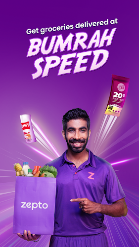 Zepto  Screenshot 1