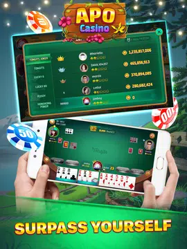 Apo Casino  Screenshot 2