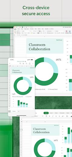Microsoft Excel: Spreadsheets  Screenshot 2