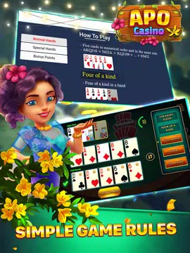 Apo Casino  Screenshot 3