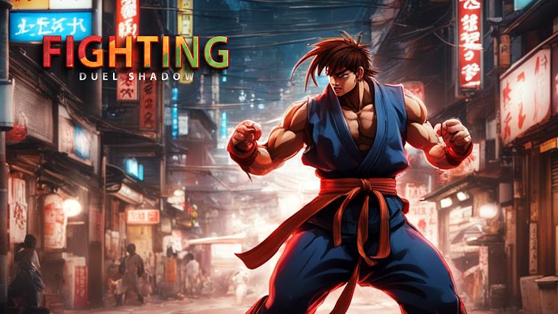 Street Karate: Fighting Games  Screenshot 6