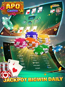Apo Casino  Screenshot 1
