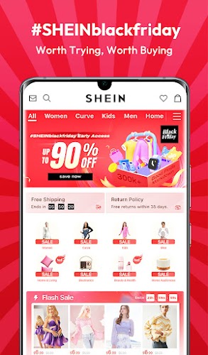 SHEIN-Shopping Online  Screenshot 3