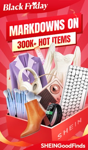 SHEIN-Shopping Online  Screenshot 1