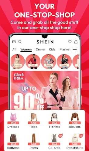 SHEIN-Shopping Online  Screenshot 5